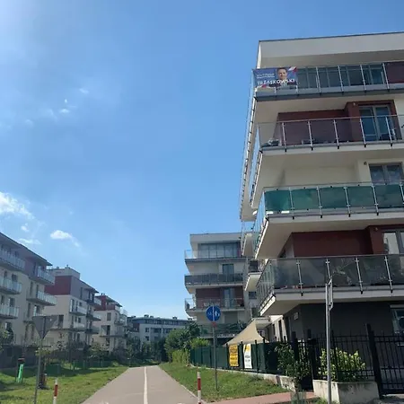 Apartament Апартаменты Колобжег