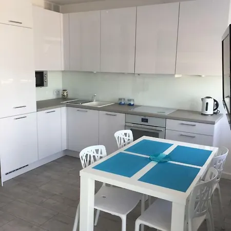 Apartament Колобжег
