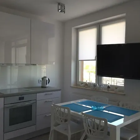 Apartament Колобжег