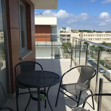 Апартаменты Apartament *