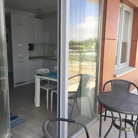 Apartament Апартаменты Колобжег