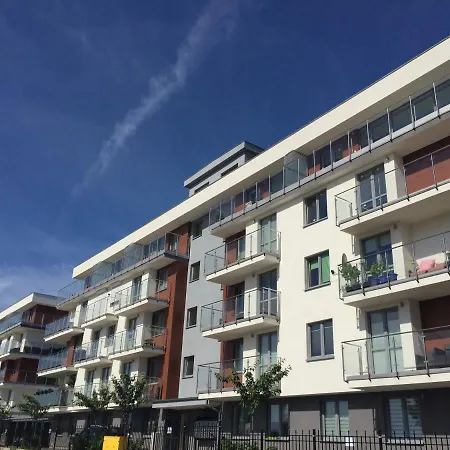 Апартаменты Apartament